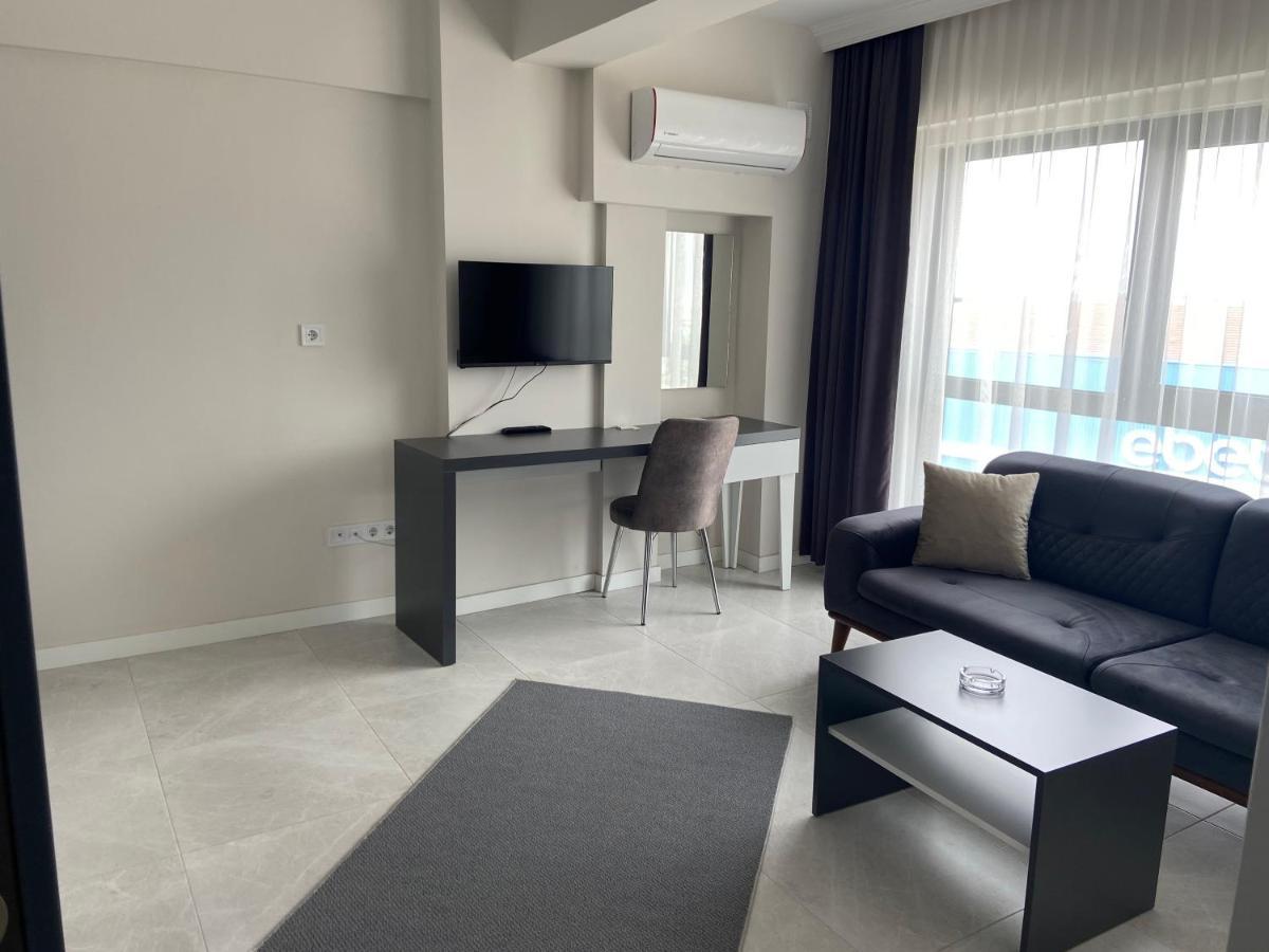 Jk Business Hotel Denizli  Exterior foto