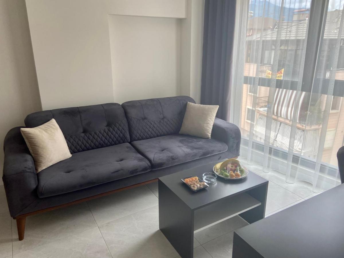 Jk Business Hotel Denizli  Exterior foto