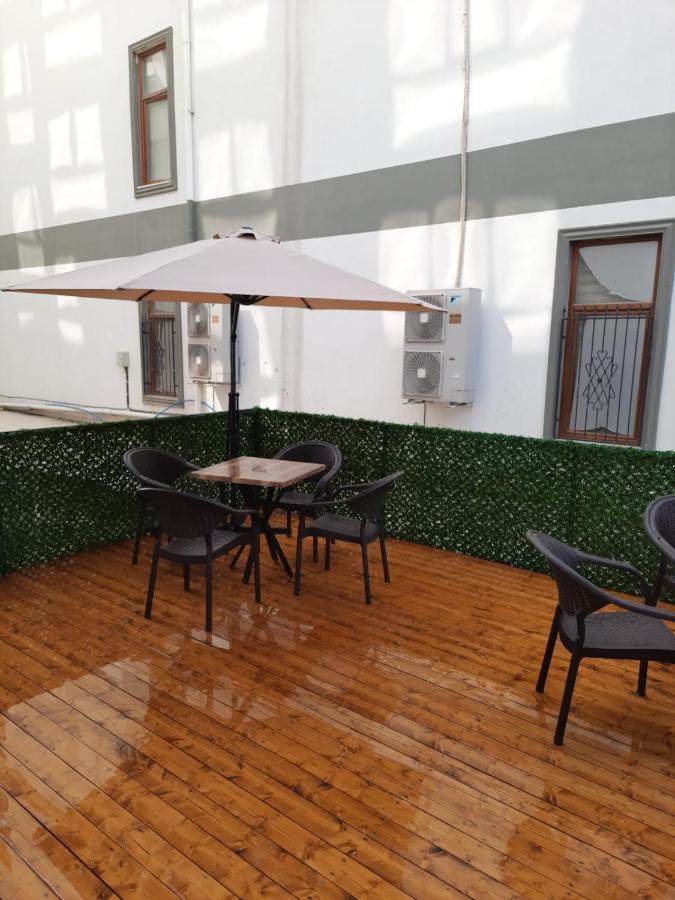 Jk Business Hotel Denizli  Exterior foto