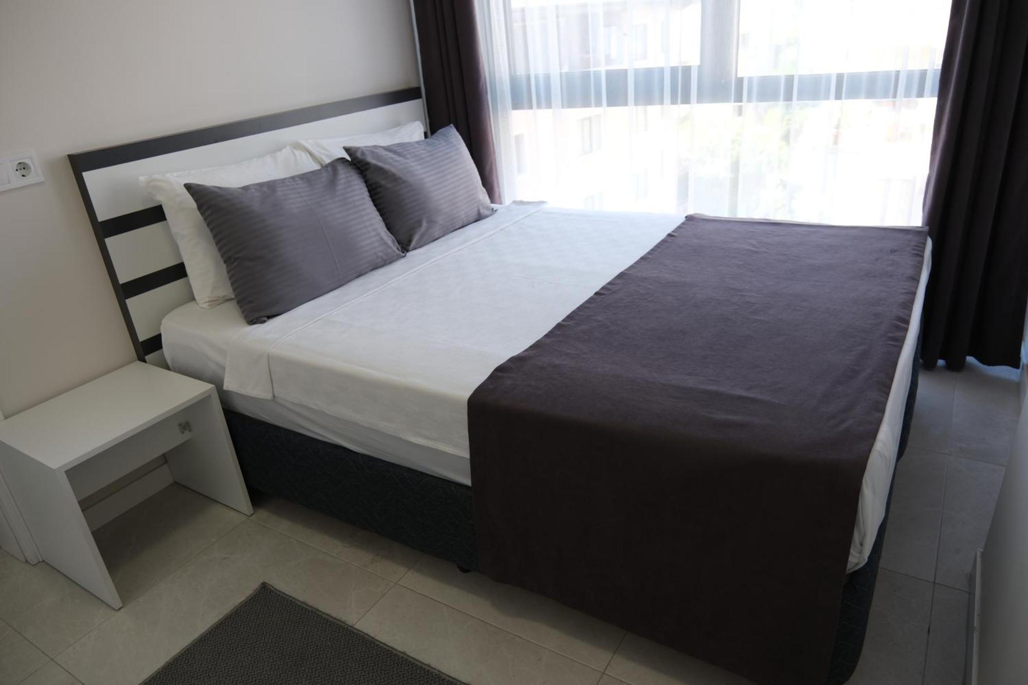 Jk Business Hotel Denizli  Exterior foto