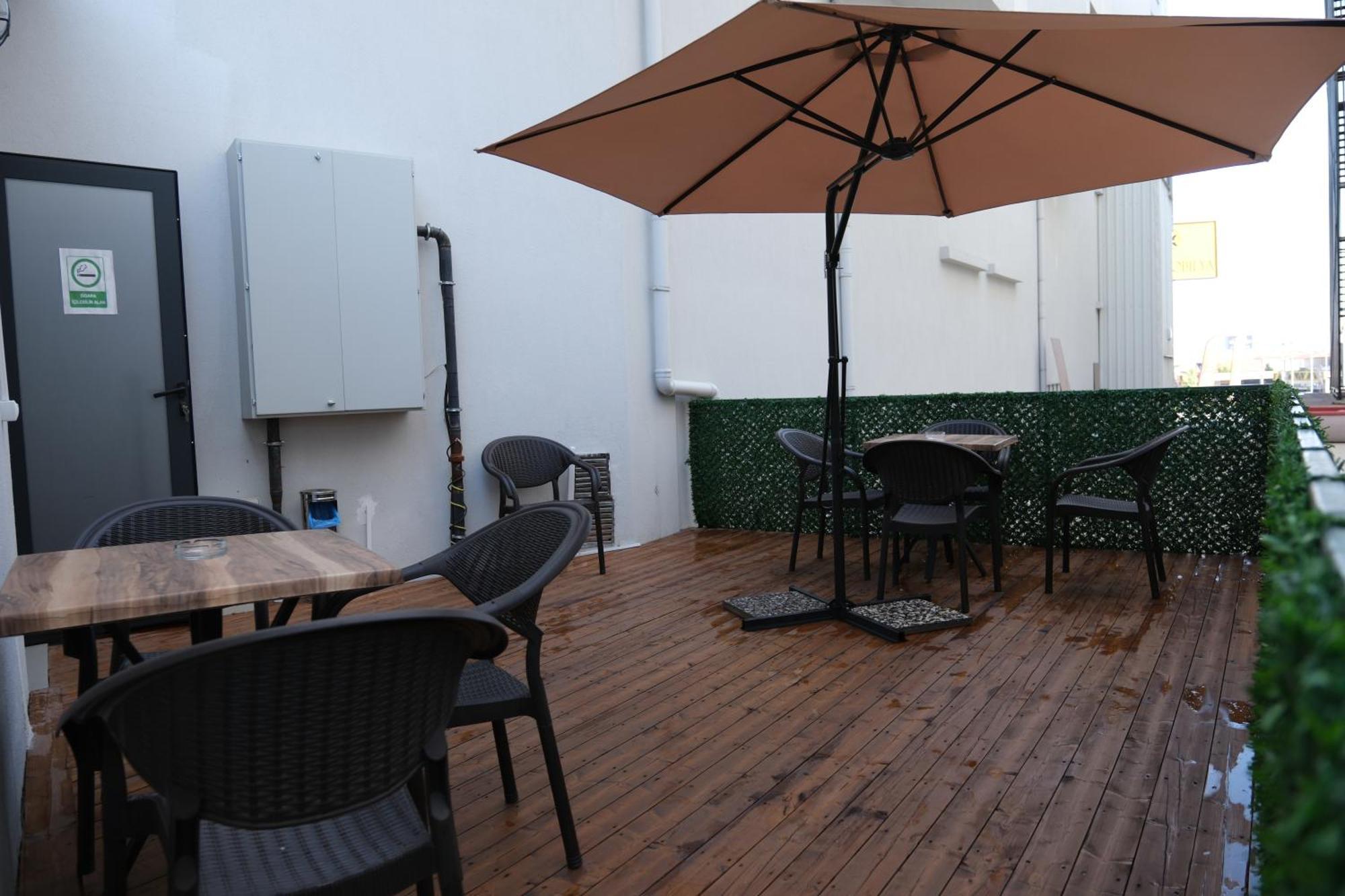 Jk Business Hotel Denizli  Exterior foto